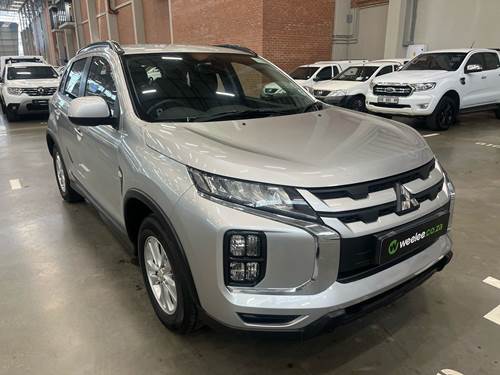 Mitsubishi ASX 2.0 ES CVT