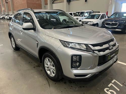 Mitsubishi ASX 2.0 ES CVT