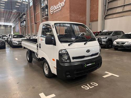 Kia K 2700 Workhorse Dropside