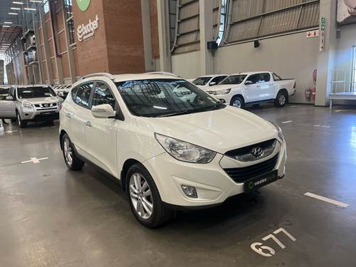 Hyundai ix35 2.0 GLS 4x2