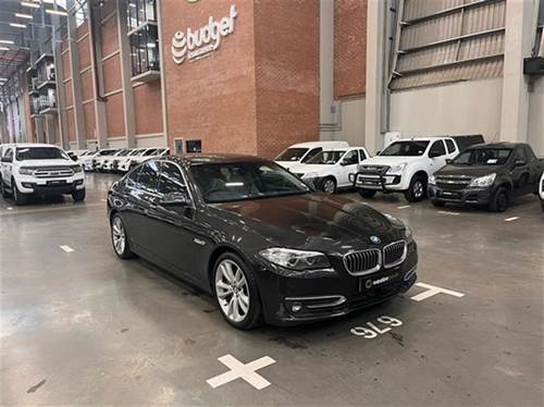 BMW 530d (F10) (Mark II) Luxury Line Steptronic