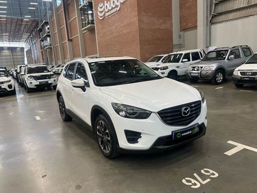 Mazda CX-5 2.2L DE Akera AWD Auto