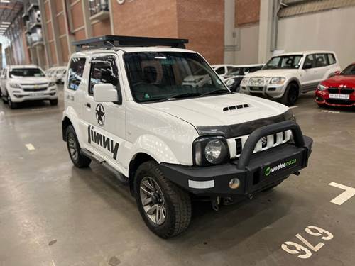 Suzuki Jimny 1.3 Auto