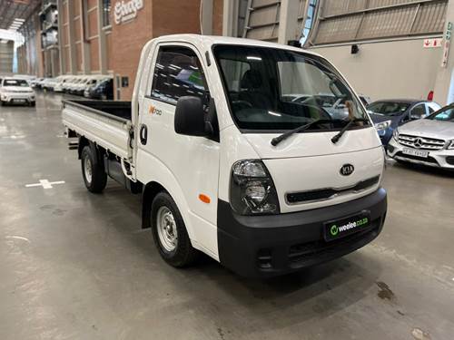 Kia K 2700 Chassis Cab