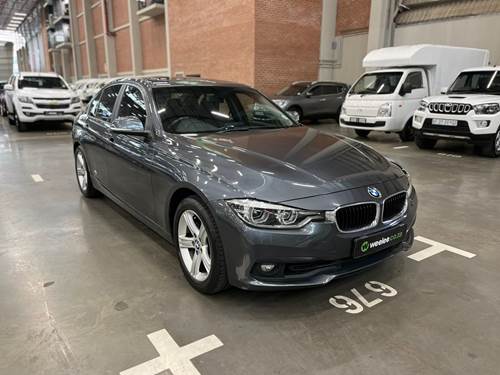 BMW 318i (F30) Auto