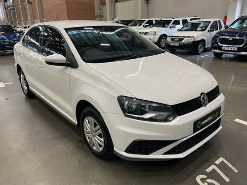 Volkswagen (VW) Polo GP 1.4 Trendline Sedan