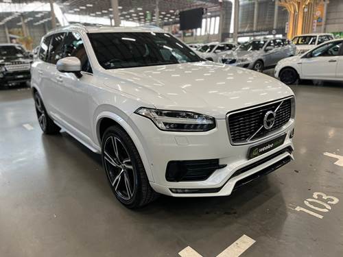 Volvo XC90 T6 R-Design Geartronic AWD