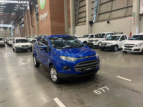 Ford EcoSport 1.5 TDCi Trend 