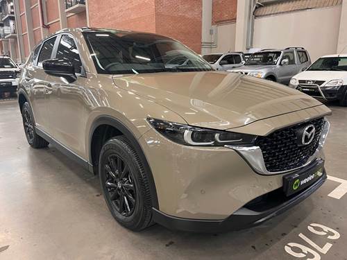 Mazda CX-5 2.0 (121 kW) Dynamic Auto