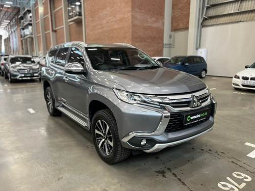 Mitsubishi Pajero Sport 2.4D Auto 4x4 