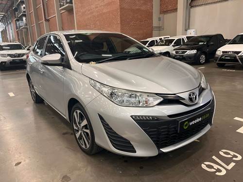 Toyota Yaris 1.5 XS 5 Door