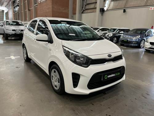 Kia Picanto 1.0 Street Auto