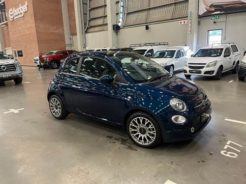 Fiat 500 900T DolceVita Auto