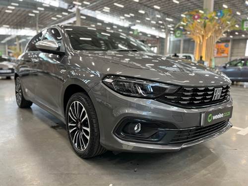 Fiat Tipo 1.4 Life and Door