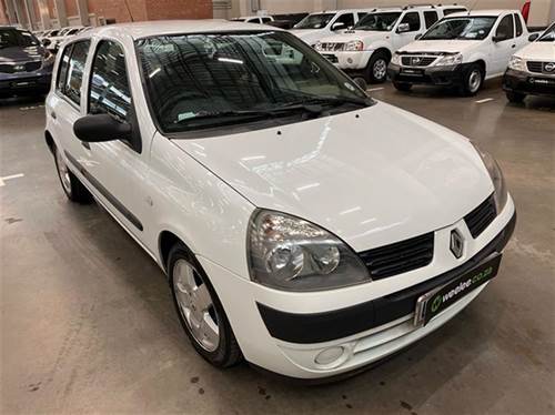 Renault Clio II 1.4 Expression Auto