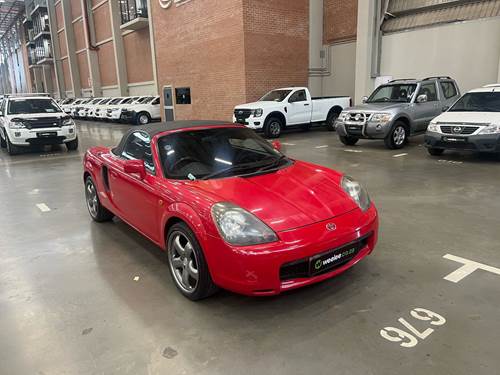 Toyota MR-2 Soft Top