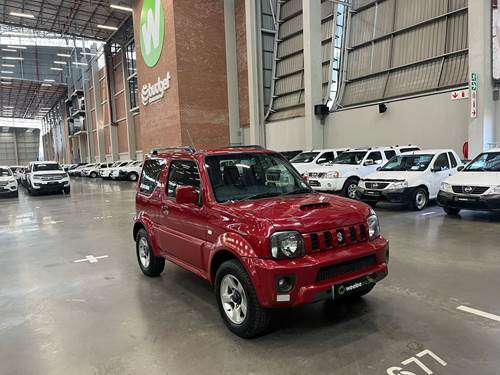 Suzuki Jimny 1.3