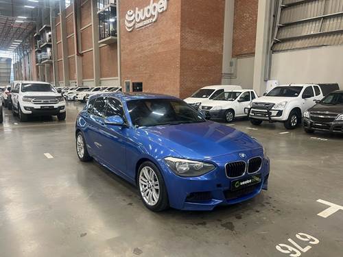 BMW 125i (F20) M-Sport Line 5 Door Steptronic