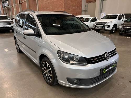 Volkswagen (VW) Touran 2.0 TDi Trendline DSG