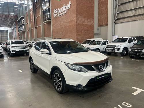 Nissan Qashqai III 1.6 DCi Acenta AWD Tech