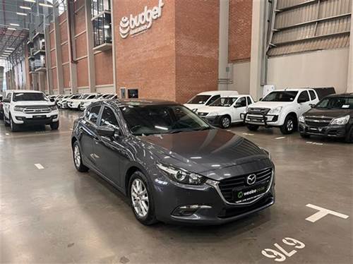 Mazda 3 1.6 Dynamic Hatch Auto