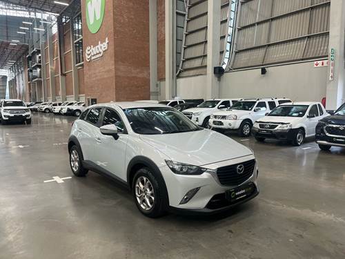 Mazda CX-3 2.0 Dynamic