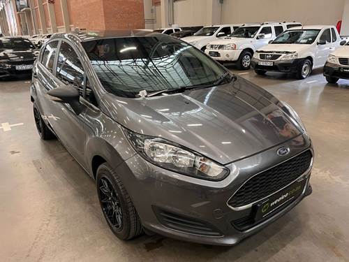 Ford Fiesta 1.0 Ecoboost Ambiente 5 Door