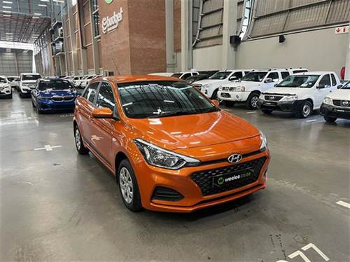 Hyundai i20 1.4 Motion Auto