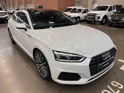 Audi A5 Sportback 2.0 (140 kW) TDI S-tronic