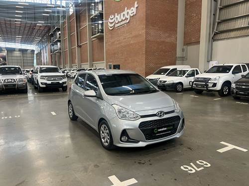 Hyundai Grand i10 1.0 Motion