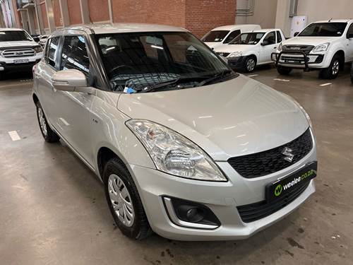 Suzuki Swift 1.2 GL Hatch