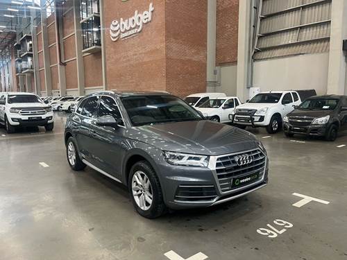 Audi Q5 2.0 TDI Quattro S-tronic