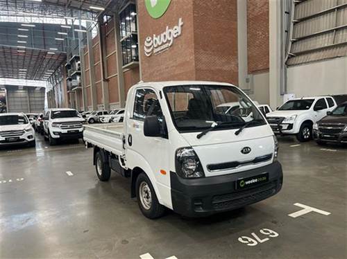 Kia K 2700 Workhorse Dropside