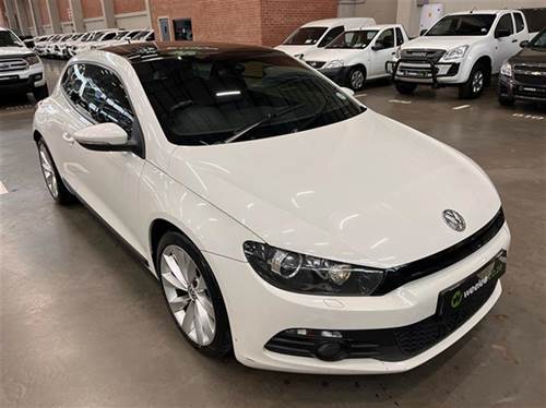 Volkswagen (VW) Scirocco 2.0 TSi (155 kW) Sportline DSG