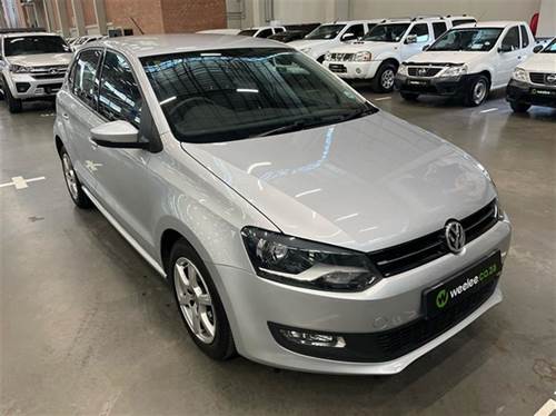 Volkswagen (VW) Polo Sedan 1.6 Comfortline Tiptronic