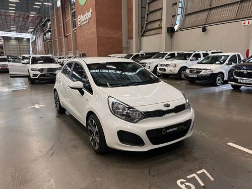 Kia Rio V 1.2 Hatch