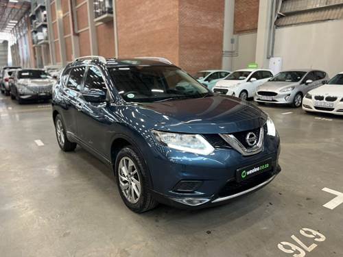 Nissan X-Trail VII 1.6 DCi XE 4X2