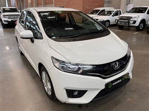 Honda Jazz 1.5 Elegance 