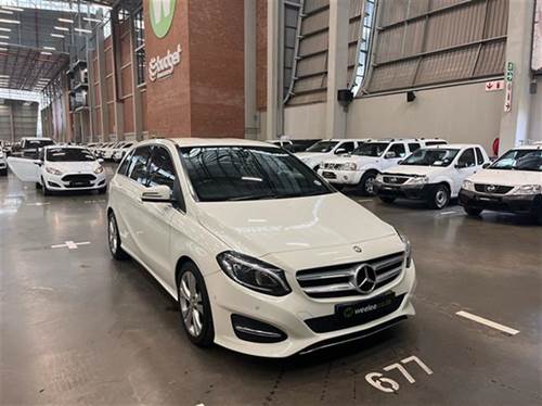 Mercedes Benz B 200 CDi Auto 