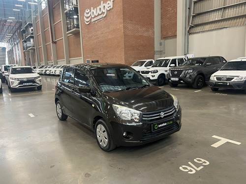 Suzuki Celerio 1.0 GL