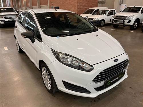 Ford Fiesta 1.0 Ecoboost Ambiente 5 Door