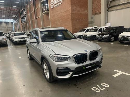 BMW X3 xDrive 20d (G01)