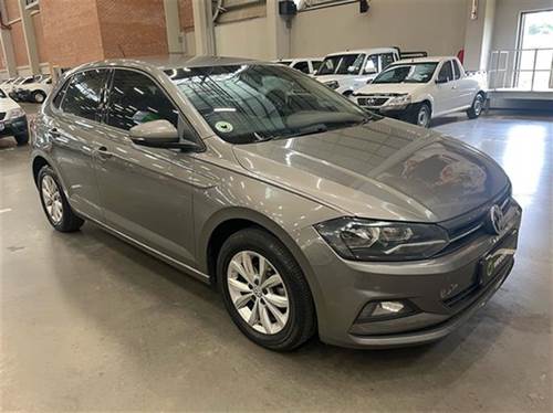 Volkswagen (VW) Polo 1.0 TSi Comfortline DSG