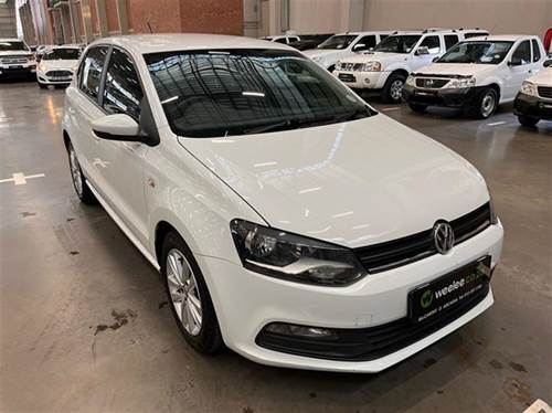 Volkswagen (VW) Polo Vivo 1.4 Hatch Comfortline 5 Door