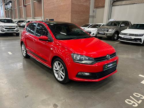 Volkswagen (VW) Polo Vivo 1.0 TSi GT 5 Door