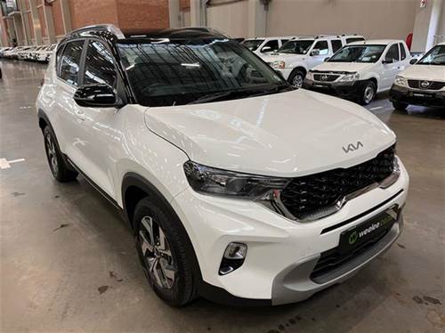 Kia Sonet 1.5 EX CVT