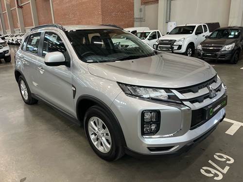 Mitsubishi ASX 2.0 ES CVT