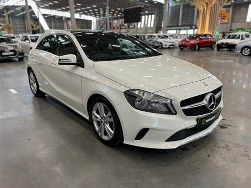 Mercedes Benz A 220d Urban Auto