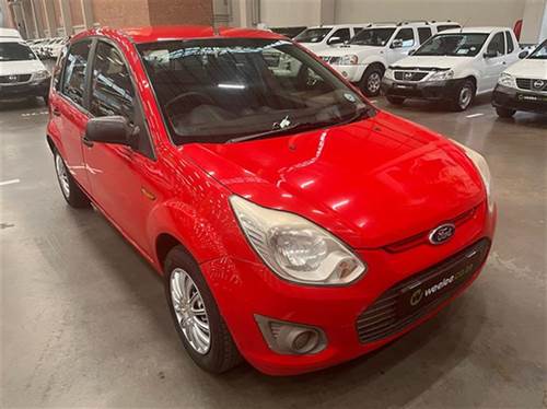 Ford Figo 1.4i Ambiente 5-Door Hatch Back