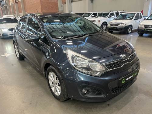 Kia Rio V 1.4 Hatch